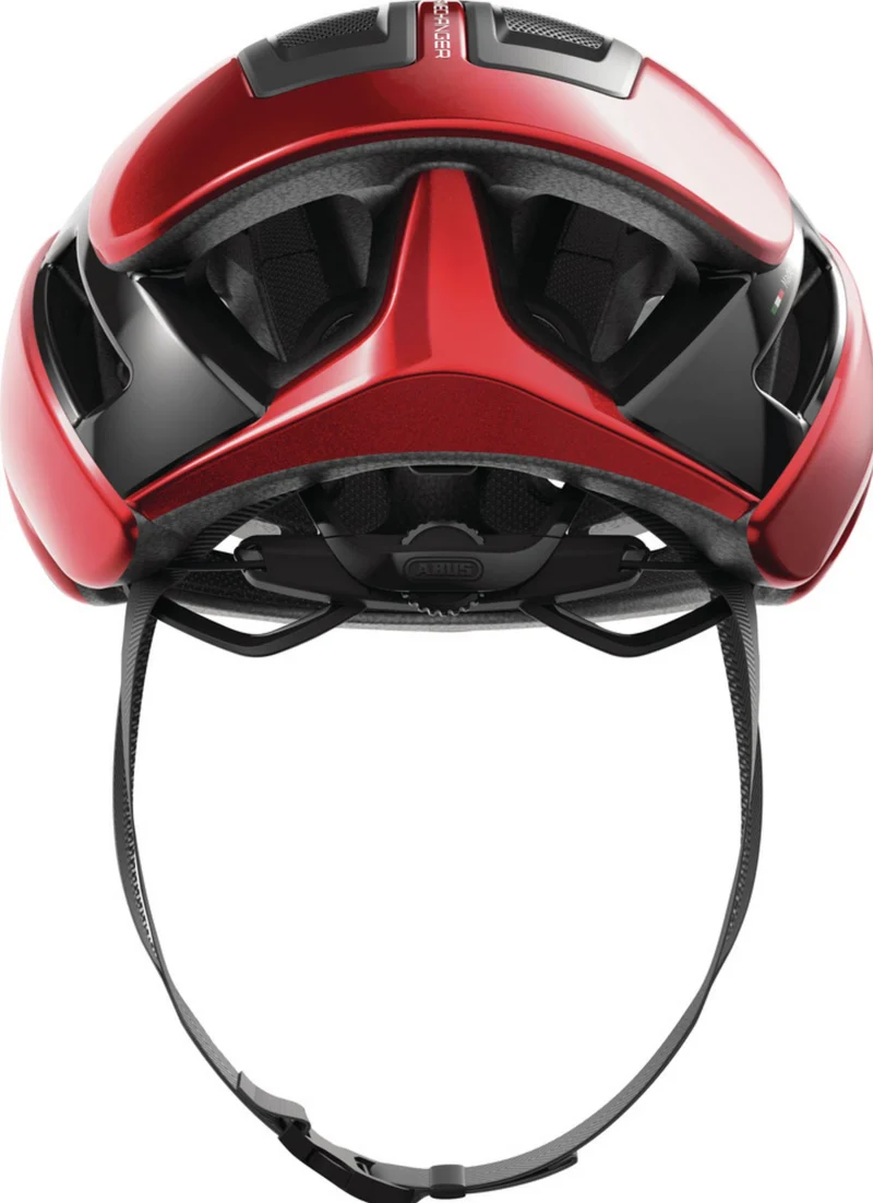 Abus GameChanger 2.0 Rennrad-Helm performance red