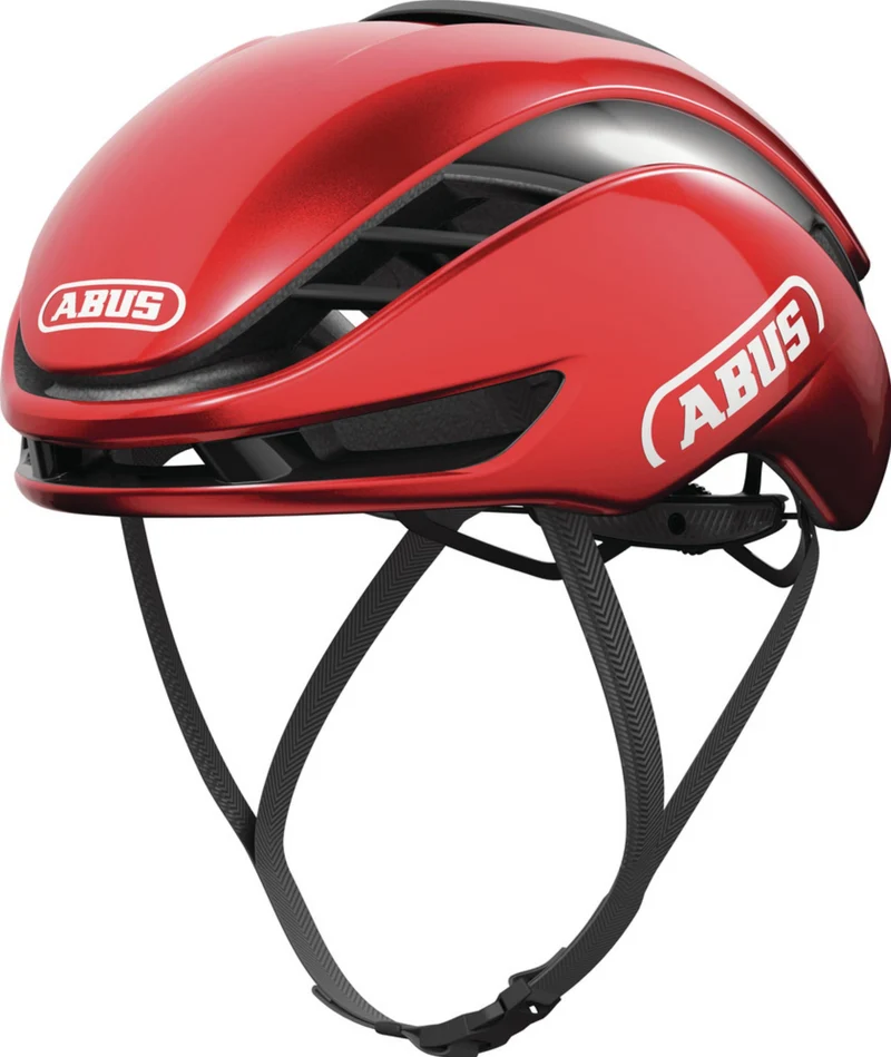 Abus GameChanger 2.0 Rennrad-Helm performance red