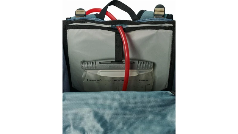 Uswe Tracker Rucksack blau 22 L