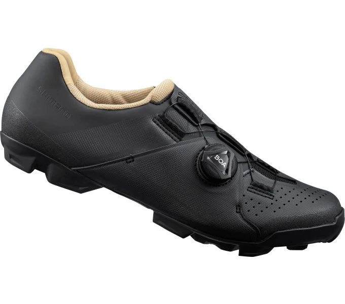 Shimano SH-XC3L Women Cross Country Schuhe SPD Boa black