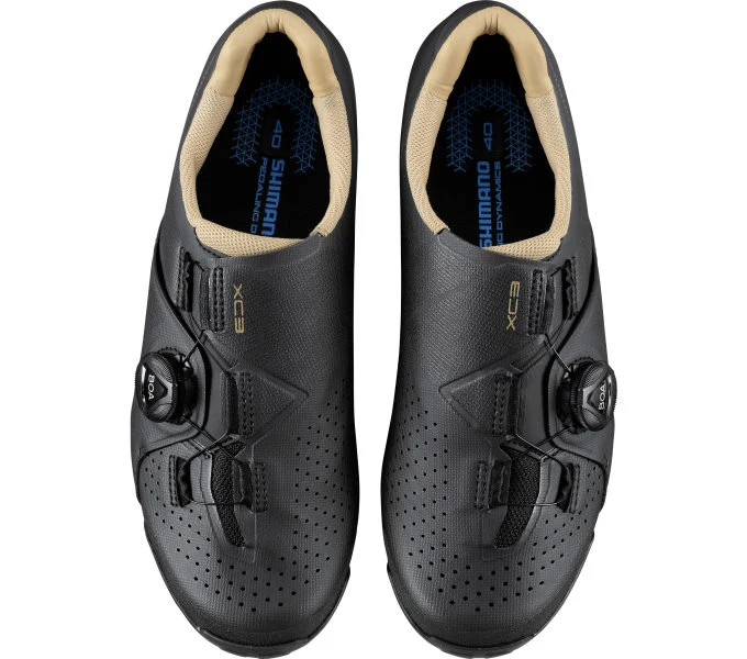 Shimano SH-XC3L Women Cross Country Schuhe SPD Boa black