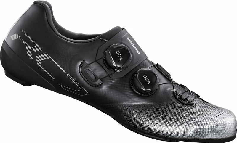 Shimano SH-RC702 Wide Rennradschuhe black