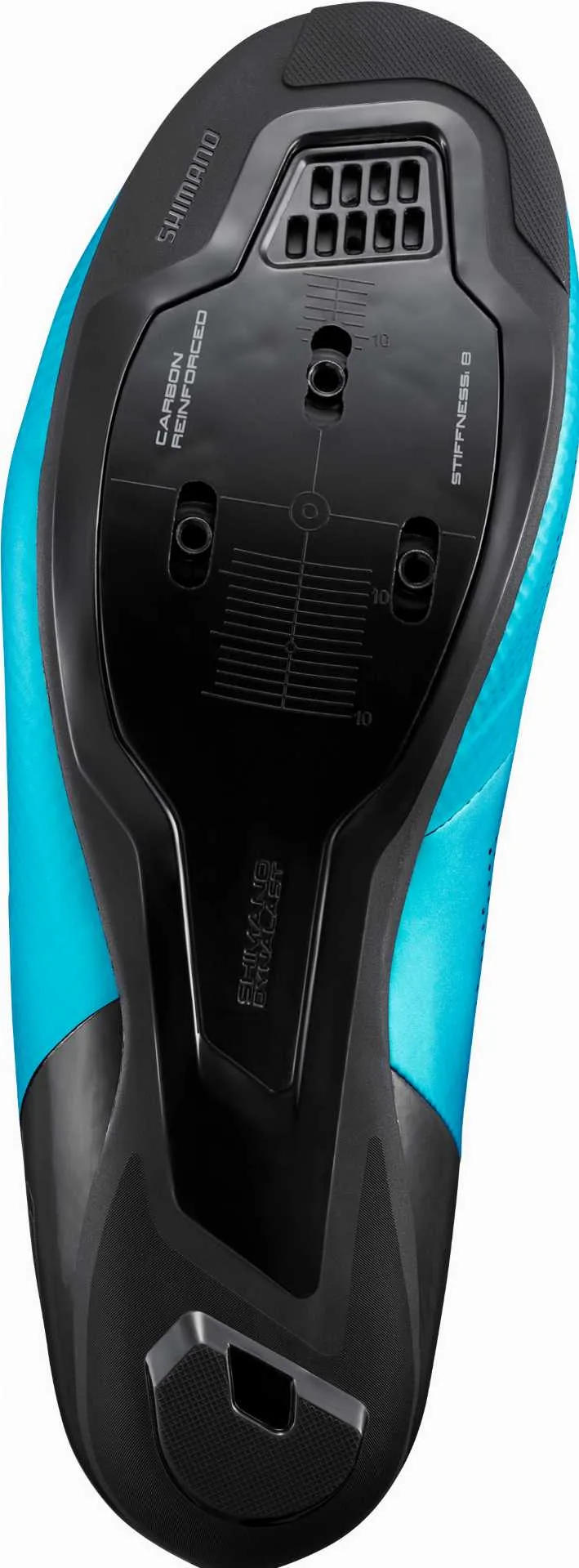 Shimano SH-RC502 Women's Rennradschuhe turquoise