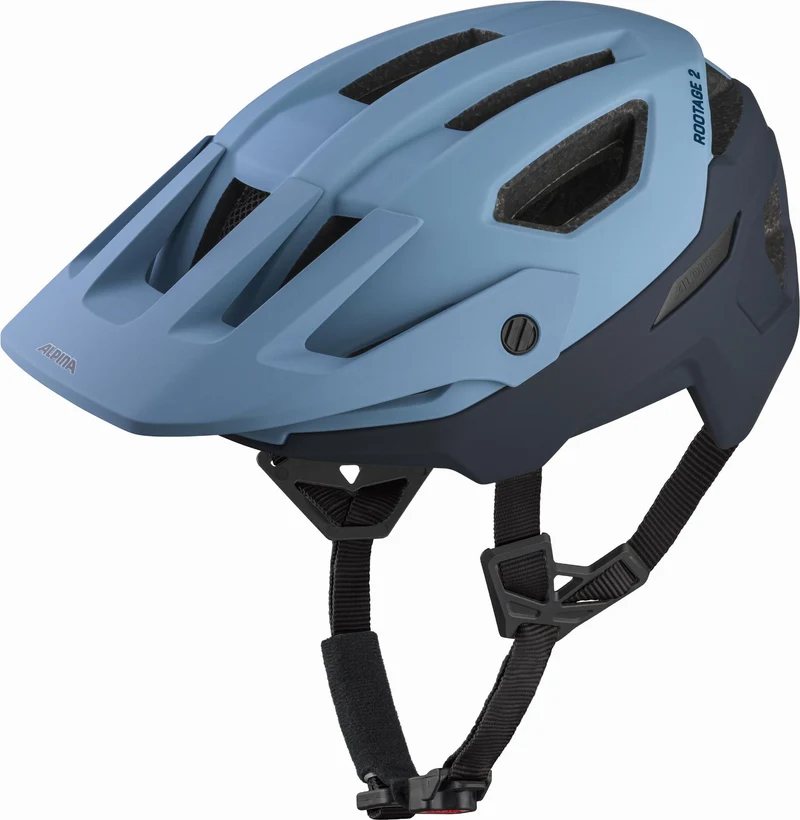 Alpina Rootage 2 MTB-Helm navy smoke blue