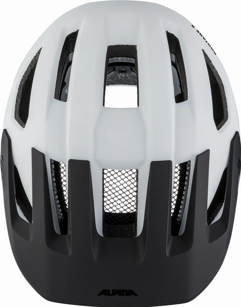 Alpina Rootage 2 Mips MTB-Helm white black matt