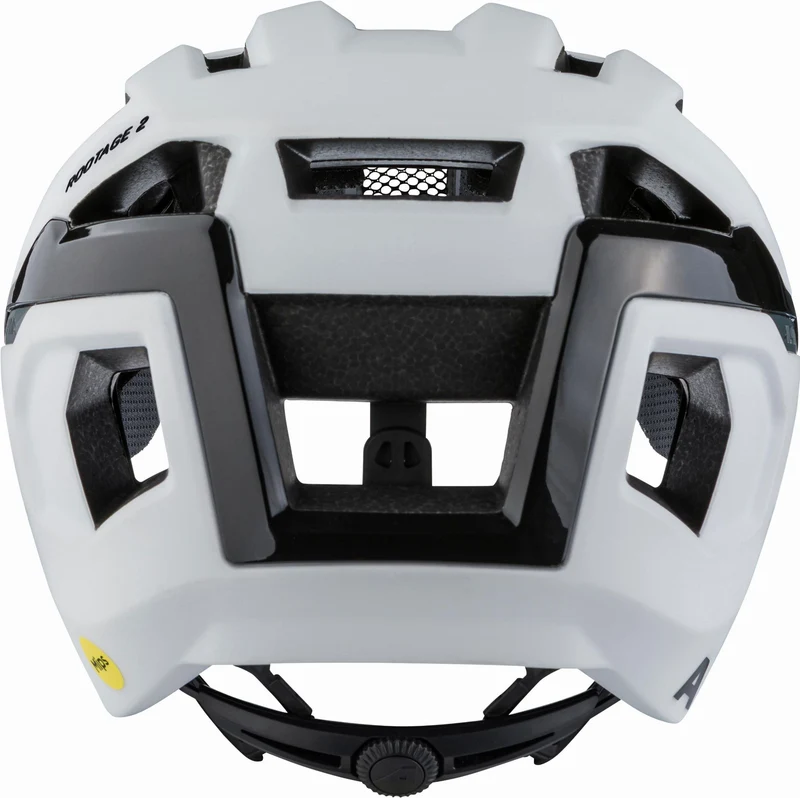 Alpina Rootage 2 Mips MTB-Helm white black matt