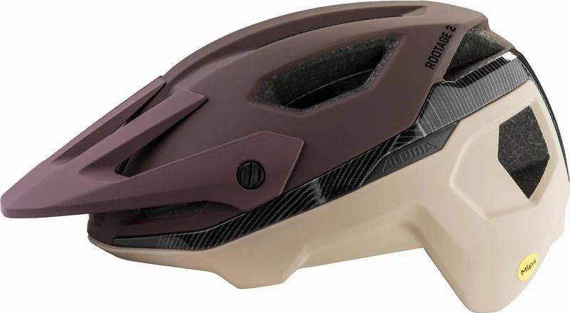 Alpina Rootage 2 Mips MTB-Helm ox sand circles