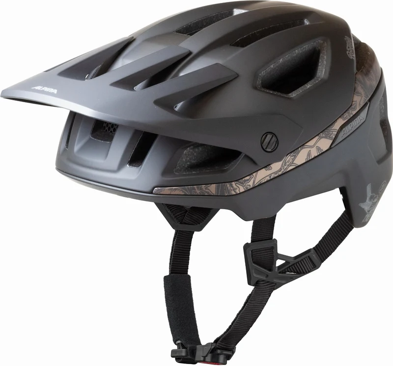Alpina Rootage 2 Mips MTB-Helm Mo Friedrich Artist Series
