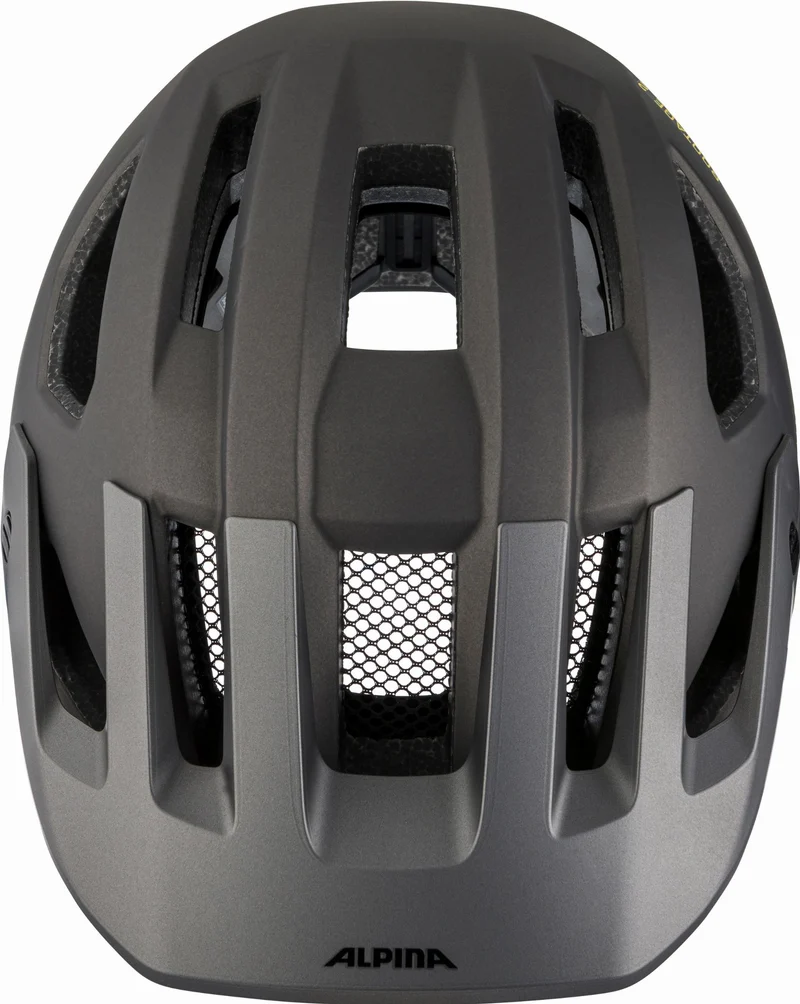 Alpina Rootage 2 Mips MTB-Helm gun black neon