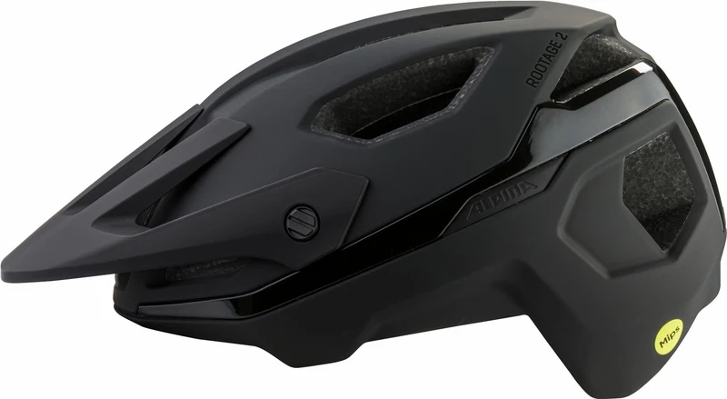 Alpina Rootage 2 Mips MTB-Helm deep black matt