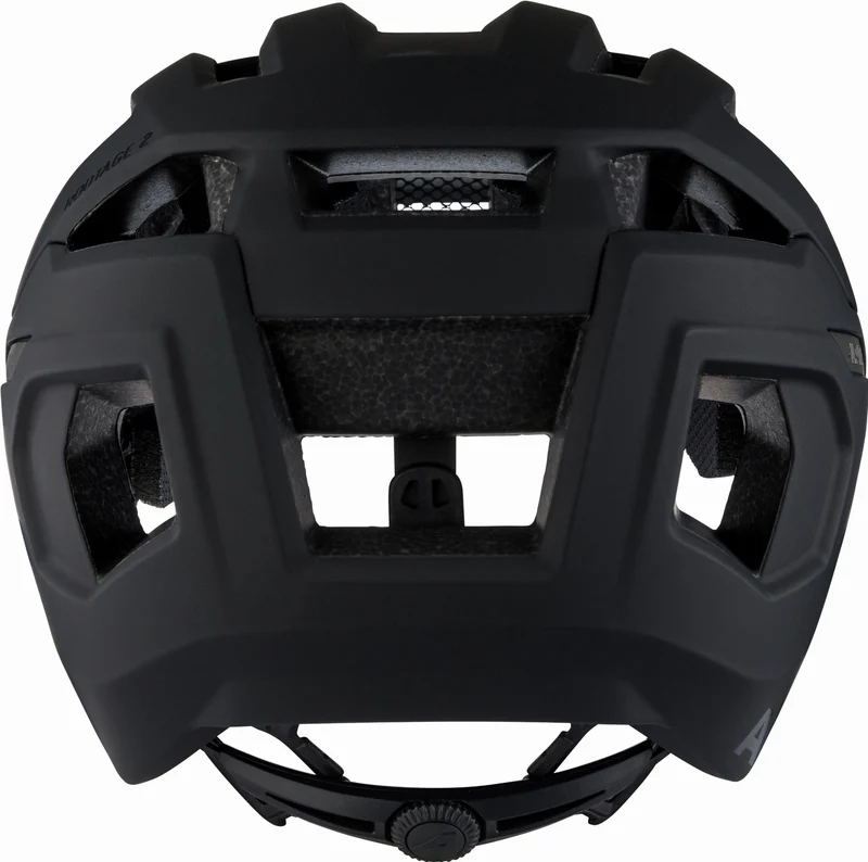 Alpina Rootage 2 MTB-Helm black matt