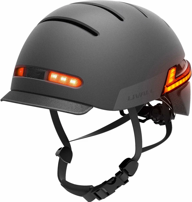 Livall BH51T Neo Helm + BR 80 Fernbedienung schwarz