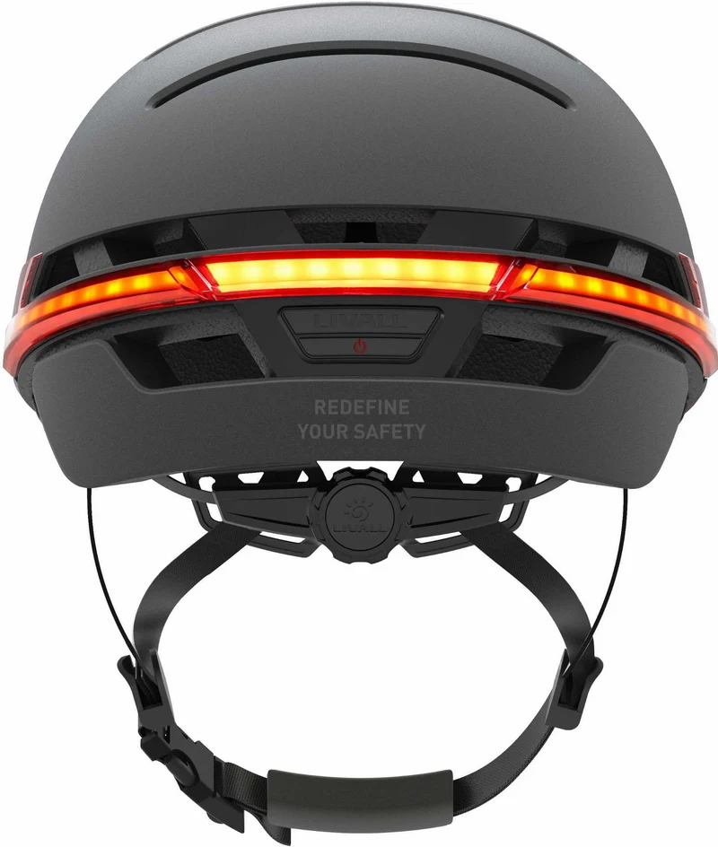 Livall BH51M Neo Helm + BR 80 Fernbedienung schwarz