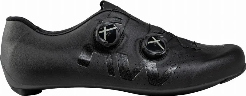 Northwave Veloce Extreme Rennradschuhe black