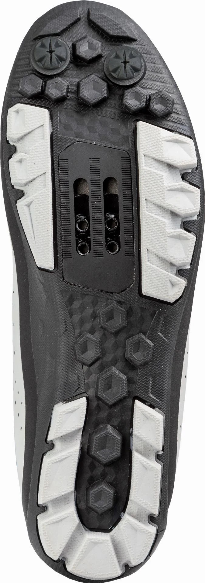 Northwave Hammer Plus MTB-Schuhe light grey/black