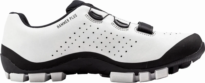 Northwave Hammer Plus MTB-Schuhe light grey/black