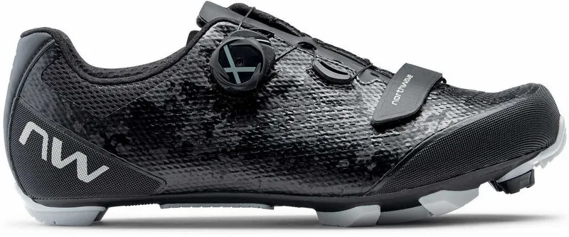Northwave Razer 2 MTB-Schuhe black