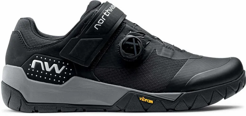 Northwave Overland Plus MTB-Schuhe black