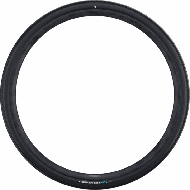 Schwalbe G-One RS Pro V-Guard, Evolution Line, TLR Faltreifen 28" Addix Race black
