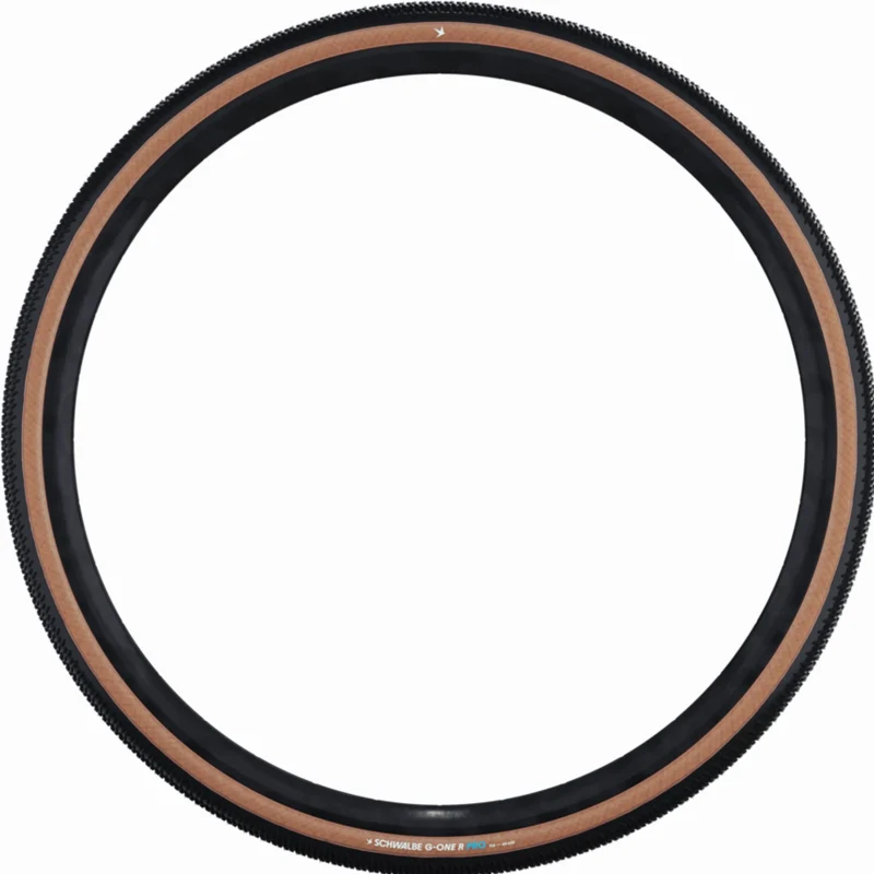 Schwalbe G-One R Pro Super Race, V-Guard, Evolution Line, TLR Faltreifen 28" Addix Race transparent sidewall