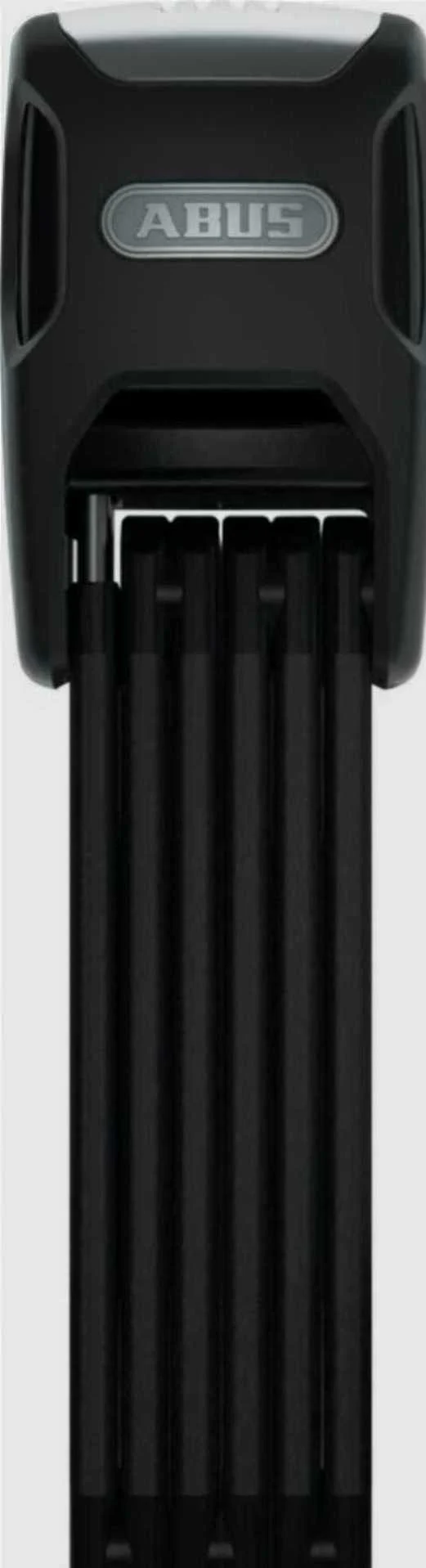 Abus Bordo Alarm 6000KA/90 BK SH Faltschloss black