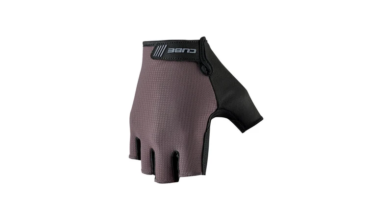 Cube NF Ergonomics GEL Handschuhe kurz burgundy
