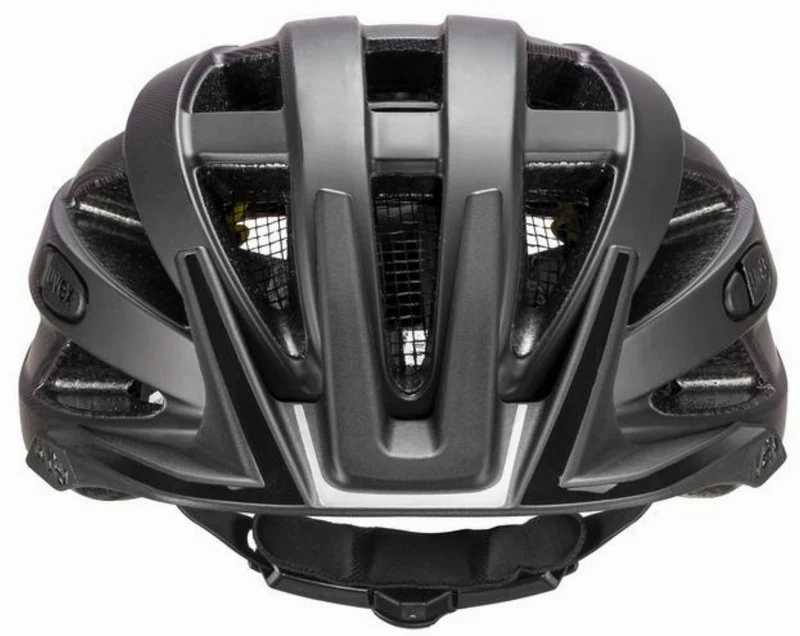 Uvex I-VO CC Mips Helm black-plum matt