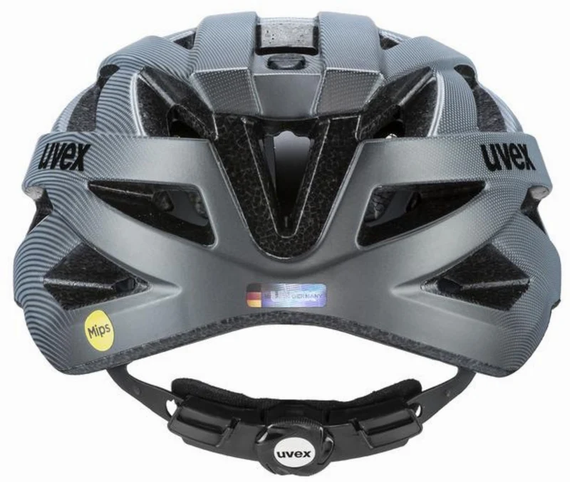Uvex I-VO CC Mips Helm dove matt