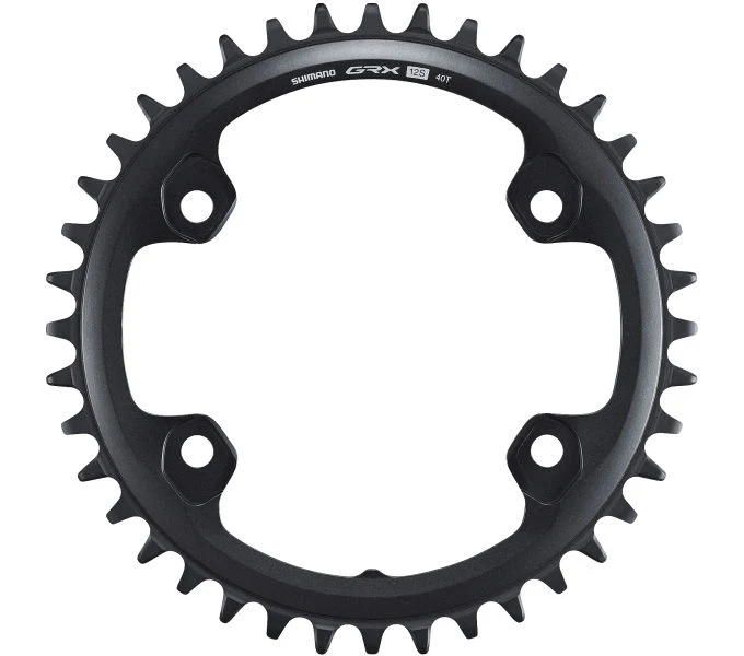 Shimano GRX FC-RX820 1-fach Kettenblatt schwarz