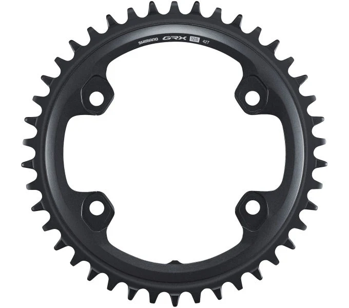Shimano GRX FC-RX820 1-fach Kettenblatt schwarz