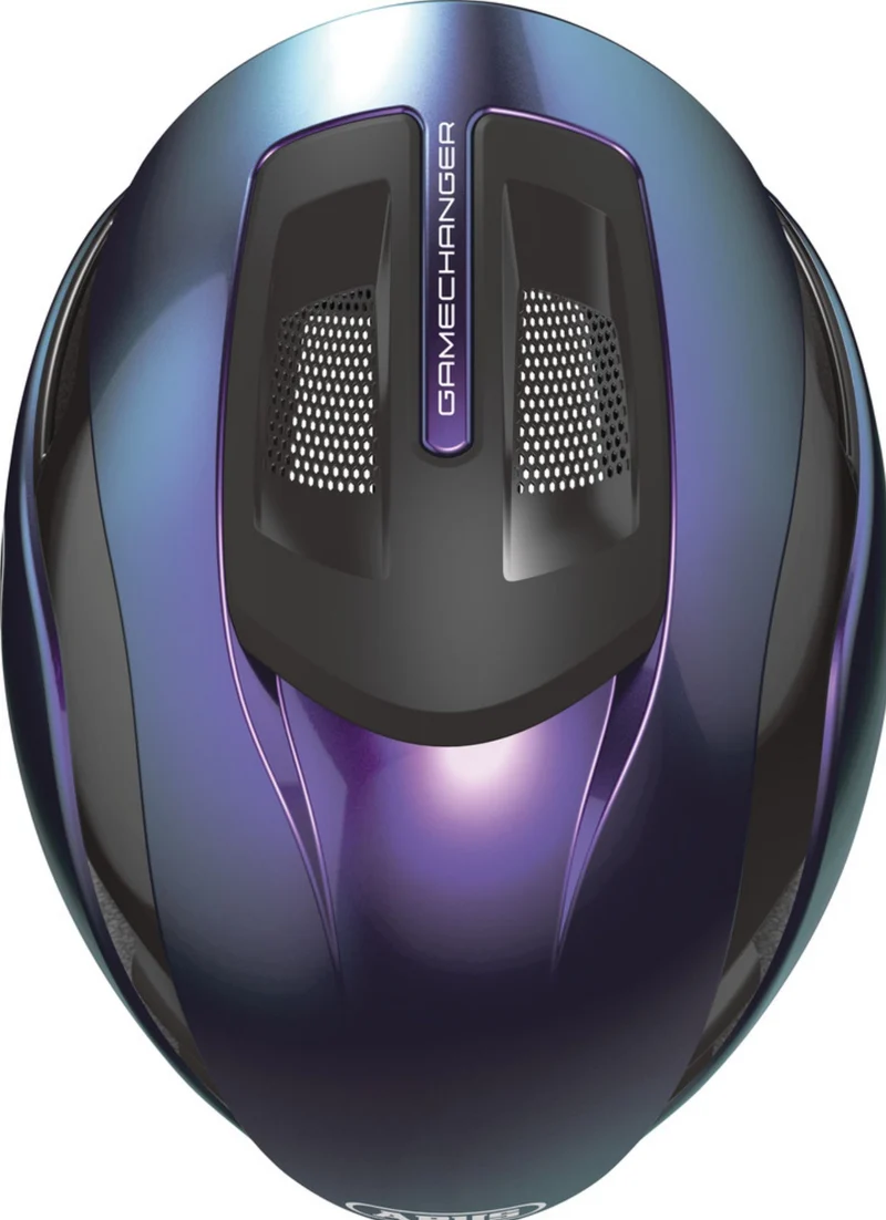 Abus GameChanger 2.0 Rennrad-Helm flip flop purple
