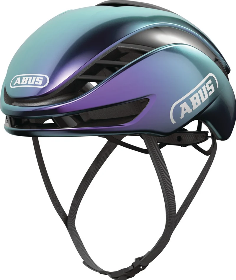 Abus GameChanger 2.0 Rennrad-Helm flip flop purple