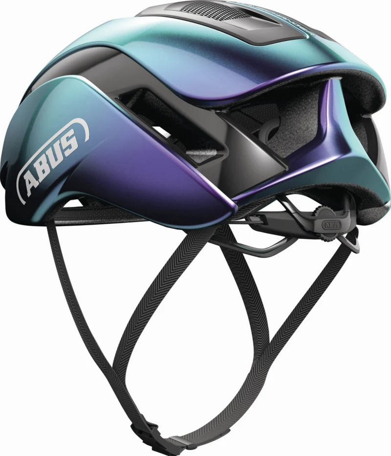 Abus GameChanger 2.0 Rennrad-Helm flip flop purple