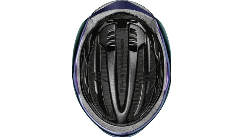 Abus GameChanger 2.0 Rennrad-Helm flip flop purple