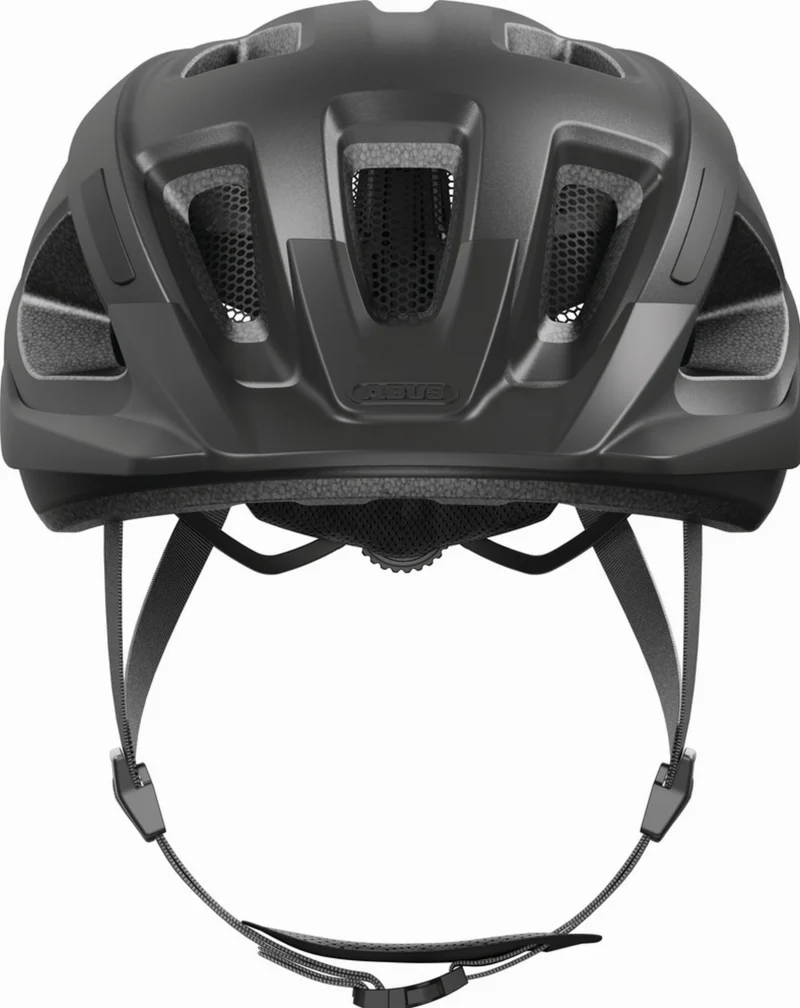 Abus Aduro 3.0 LED Helm titan