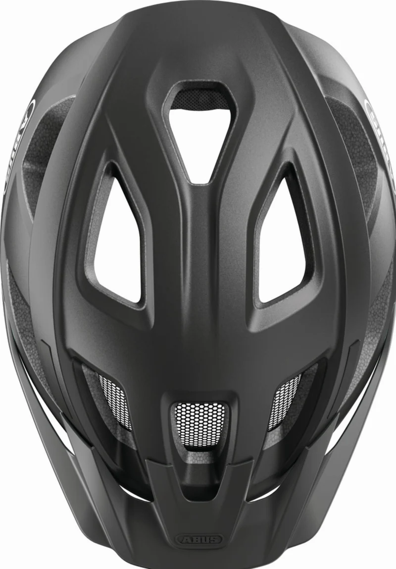 Abus Aduro 3.0 LED Helm titan