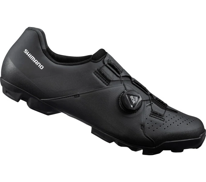 B-Ware - Shimano SH-XC 300 MTB Schuhe black (Gebrauchtware)
