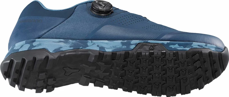 Shimano SH-ET700 E-Bike-Schuhe blue