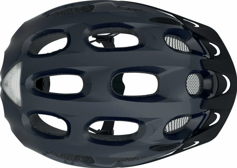 Abus Youn-I Ace Helm sparkling titan