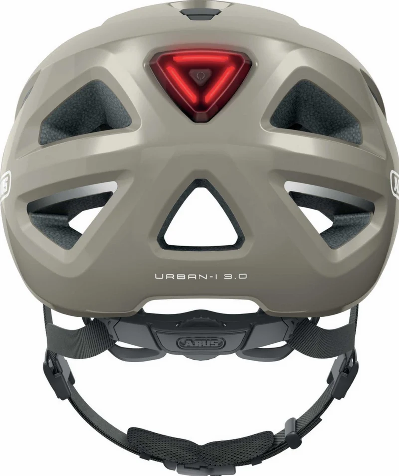 Abus Urban-I 3.0 Helm monument grey