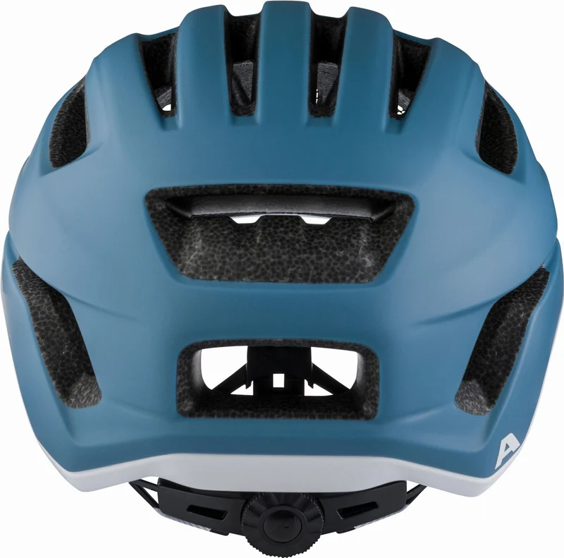 Alpina Paranus Helm pebble blue matt
