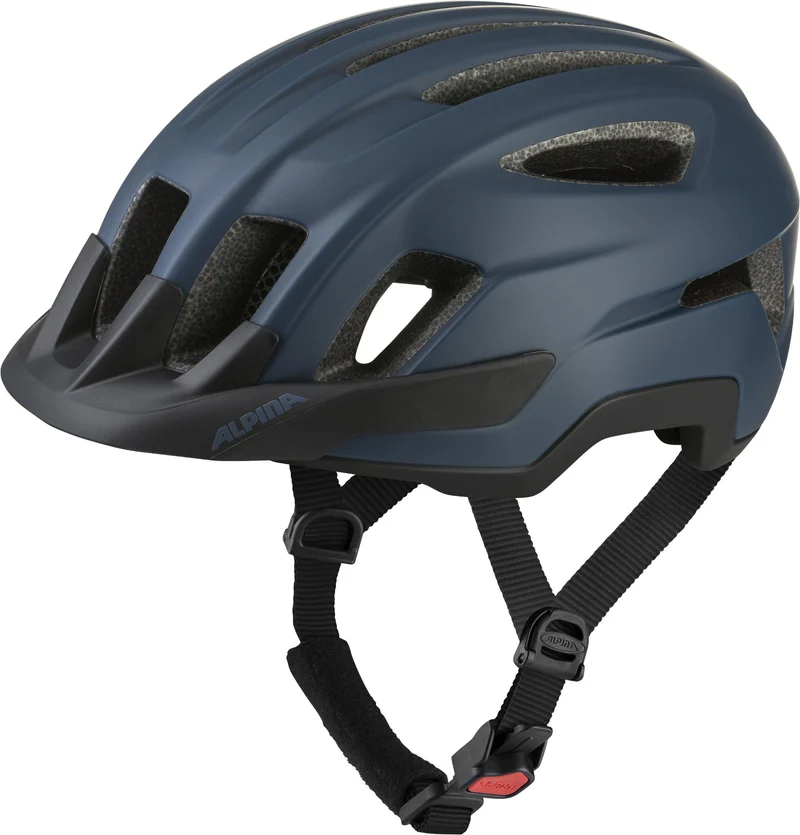 Alpina Paranus Helm navy matt