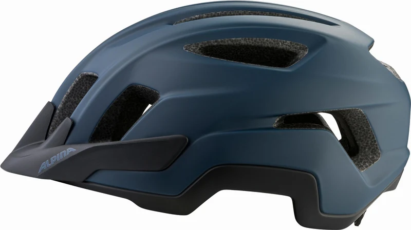 Alpina Paranus Helm navy matt