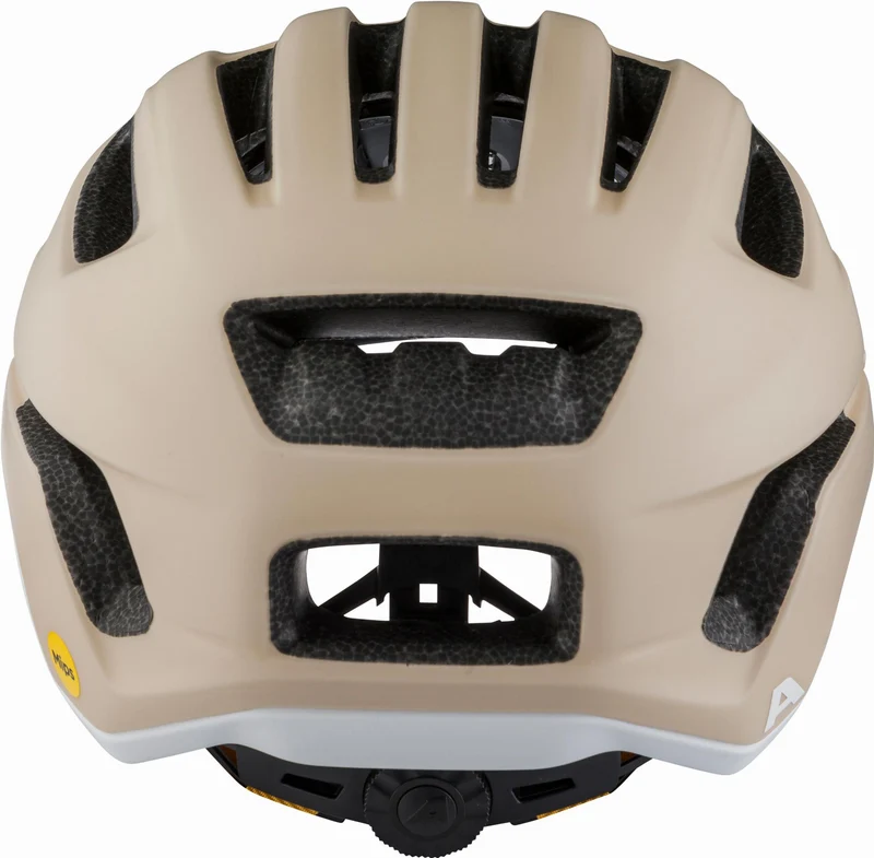 Alpina Paranus Mips Helm sand white matt