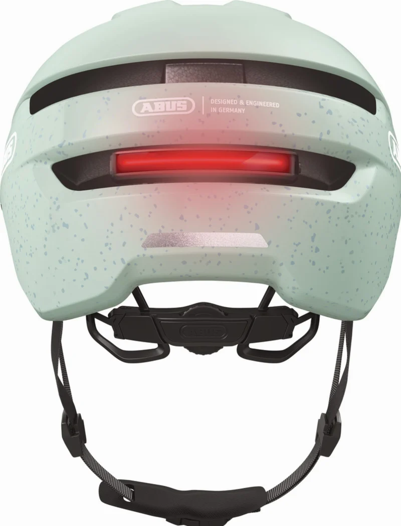 Abus Purl-Y Ace Helm mint green