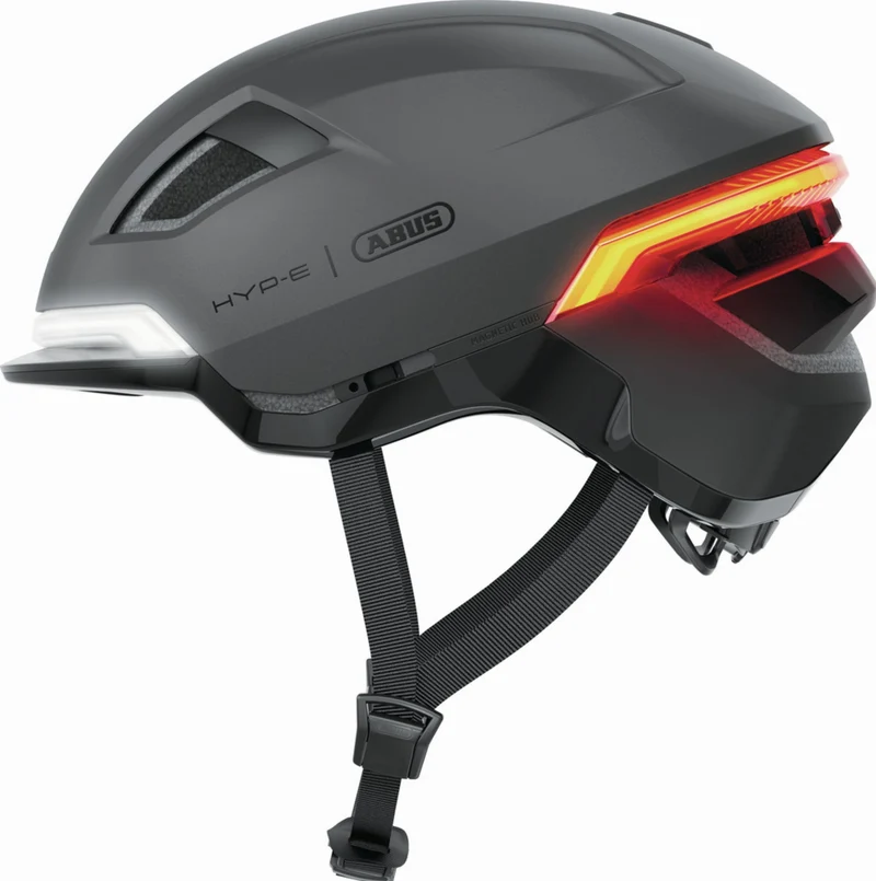 Abus Hyp-E Helm volcano titan