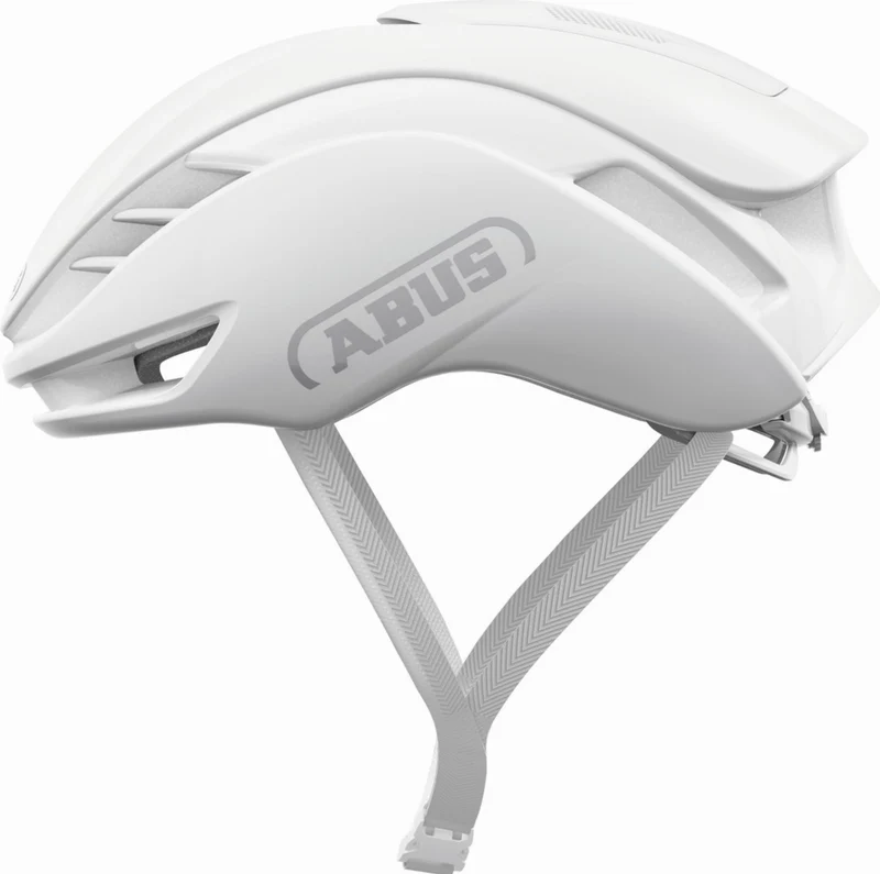 Abus GameChanger 2.0 Rennrad-Helm pure white
