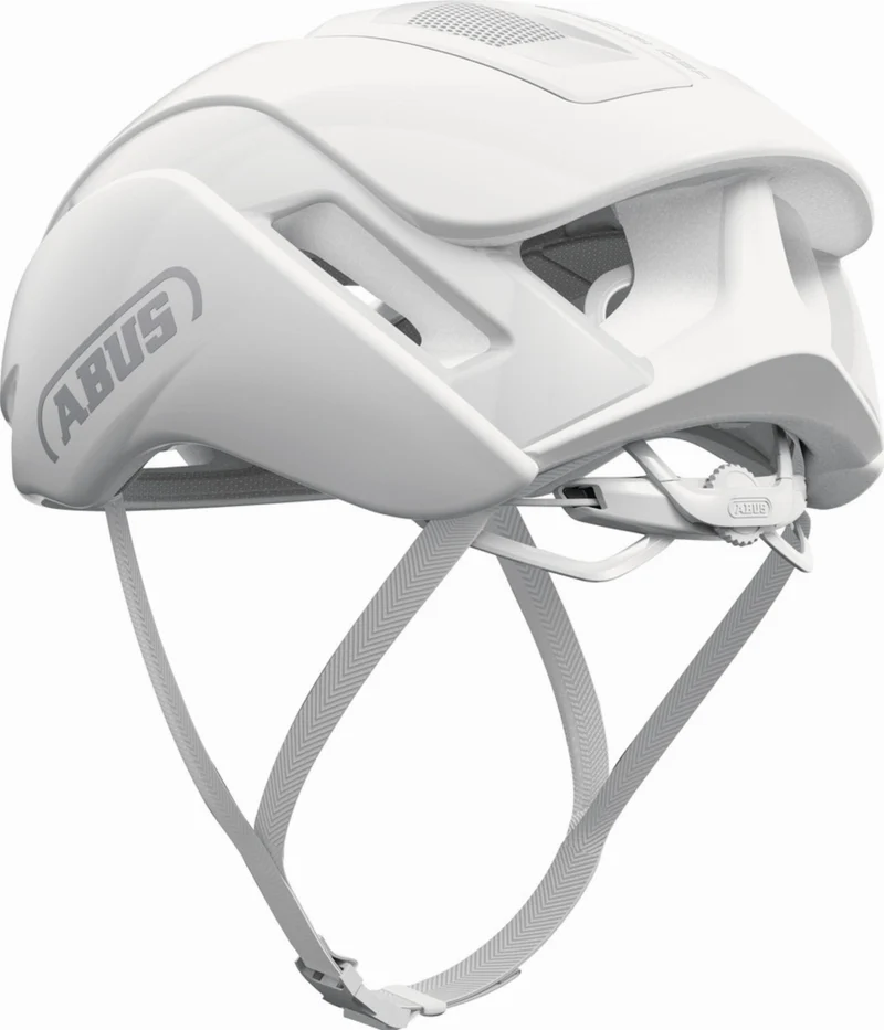Abus GameChanger 2.0 Rennrad-Helm pure white