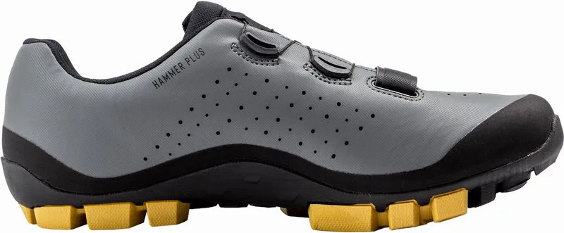 Northwave Hammer Plus MTB-Schuhe dark grey/honey