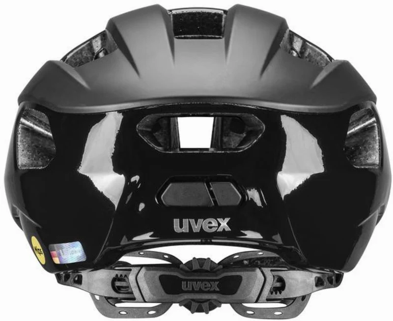 Uvex Rise Pro Mips Rennrad-Helm black matt